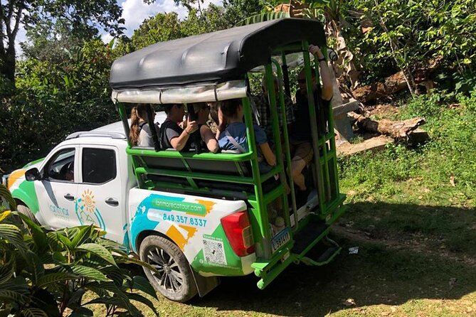 Beach and Adventure Day at the Beach Club in Cabo Rojo