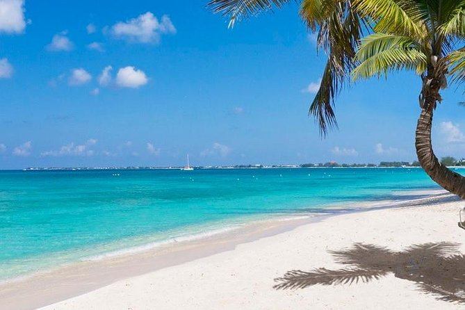 Beach Break at Seven Mile Beach in Grand Cayman