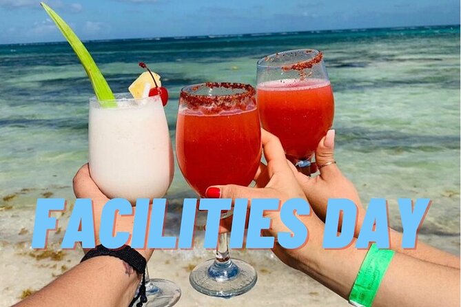 Beach Day Facilities #1 on Tripadvisor La Chilangaloense Beach Club