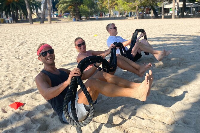 Beach Fitness BootCamp in Palmanova