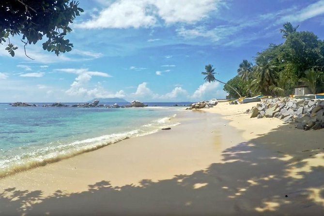 Beaches, Sand Castles, Swimming & Snorkeling | Mahé | Seychelles | Private Tour, NEW