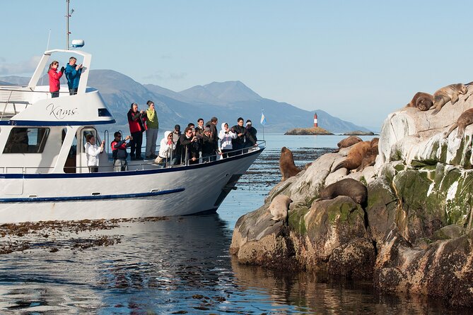 Beagle Channel Yacht Sailing Tour From Ushuaia - Tour Overview