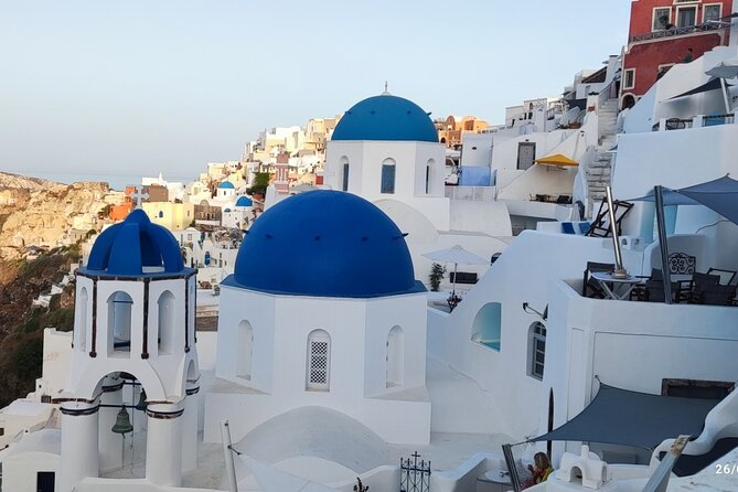 Beat The Crowds Oia Private Morning Tour - Pickup and Drop-off Details