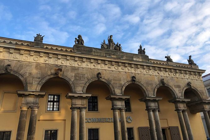Beautiful Baroque Potsdam: A Self-Guided Audio Tour - Meeting and End Points