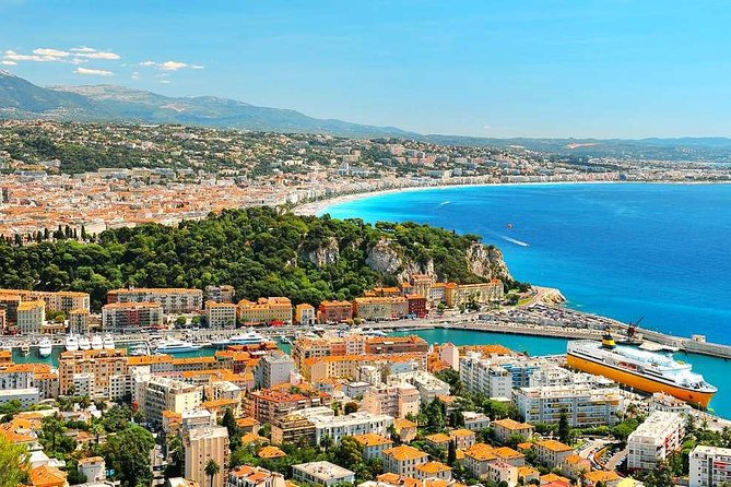 Beautiful Nice History and Attractions – Private Tour