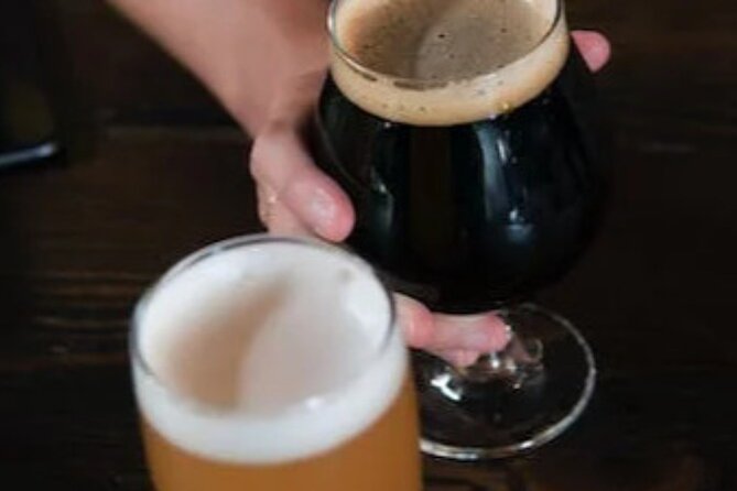 Beer Tasting Cagliari: Private Artisan Beer and Cheese Tasting