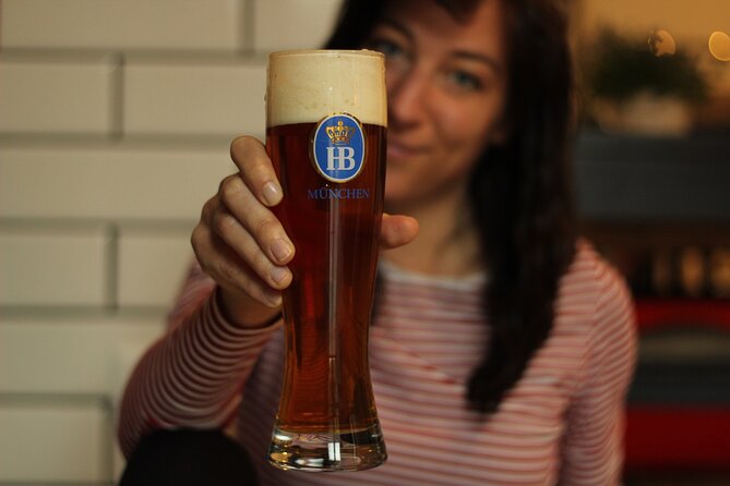 Beer Tour With Tasting in Munich