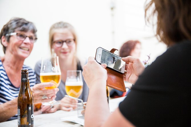 Beerwalk Brussels (Dutch Guide)