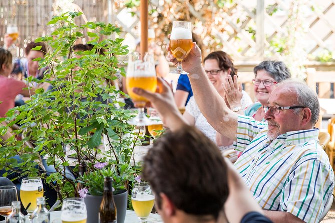 BeerWalk Brussels (French Guide)