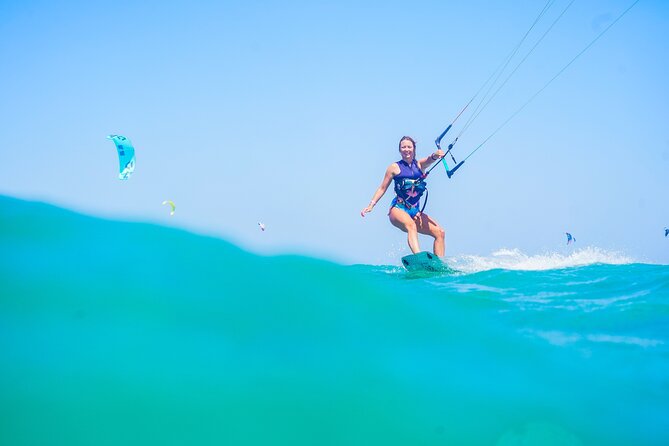 Beginner Kitesurfing Course in El Gouna