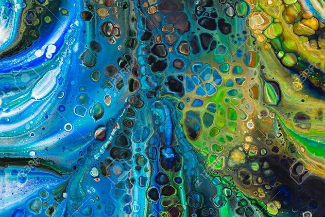 Beginners Acrylic Pour Workshop