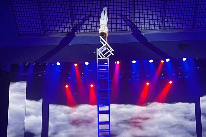 Beijing Acrobatics Show Ticket