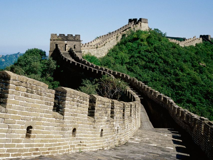 Beijing Classic Sightseeing Day Tour