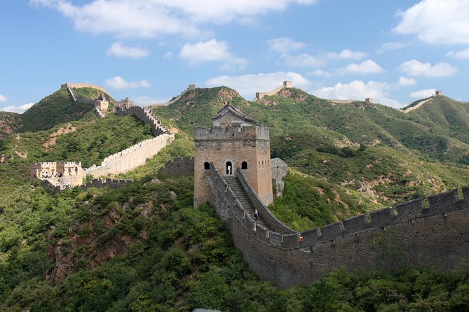 Beijing Jinshanling Great Wall Tickets Booking(With Tour Options)