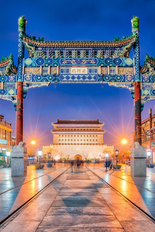 Beijing : Private Custom Tour With a Local Guide