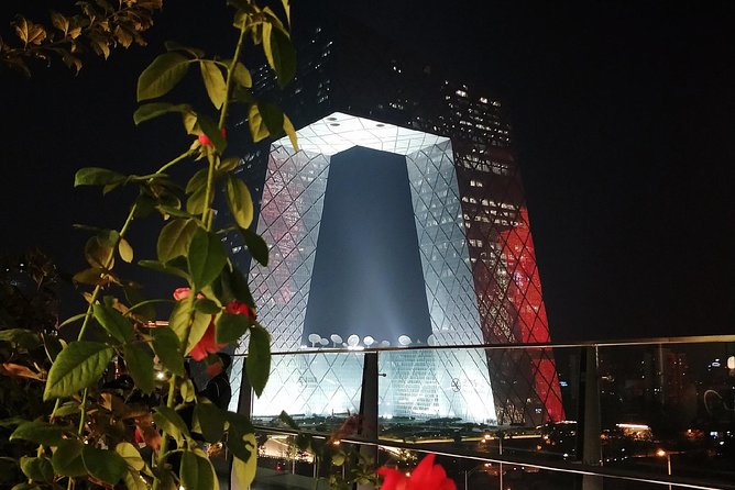 Beijing Private Nighttime Sightseeing Tour W/ Transfer