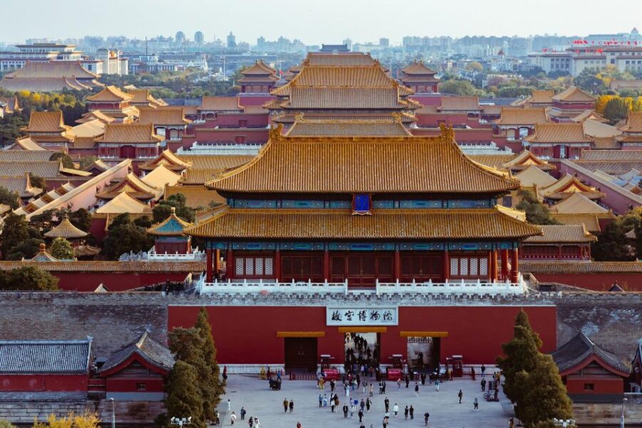 Beijing: Self-Guided Audio Tour - Tour Overview