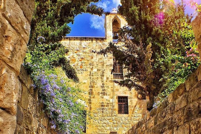 Beirut, Beiteddine & DeirElQamar Day Trip-With Lunch(4G on Board) - Itinerary Highlights