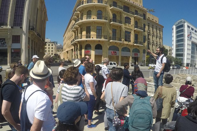 Beirut Full Day Walking Tour