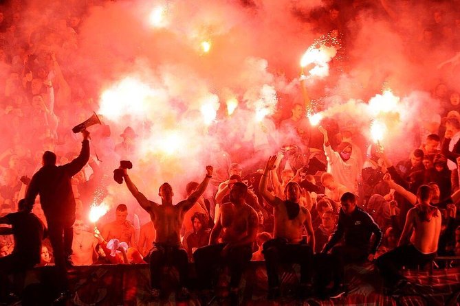 Belgrade Soccer Team Culture Group Tour