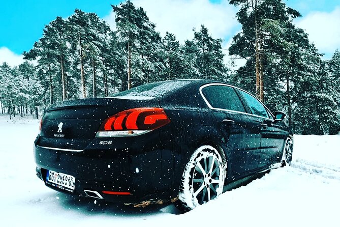 Belgrade to Kopaonik Private Taxi Transfer (City or the Airport)