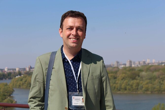 Belgrade Walking Tour in French