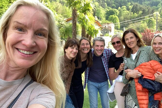 BELLAGIO Kayak Tour Lunch Villa Melzi - Scenic Kayaking on Lake Como