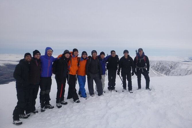 Ben Nevis Guided Hike - Overview and Rating