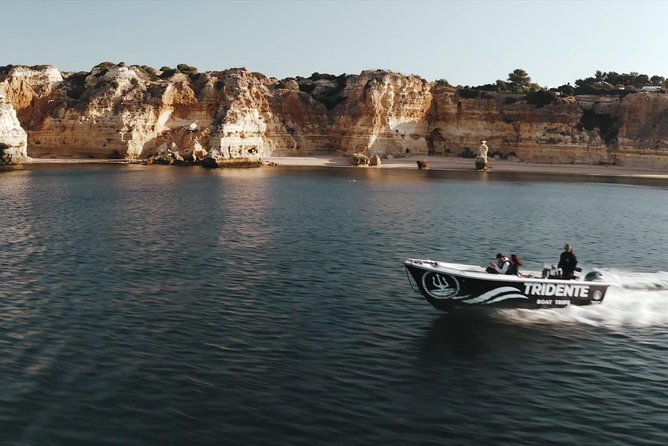 Benagil Caves at Sunrise or Sunset - Private Boat Tour - Overview of Benagil Caves