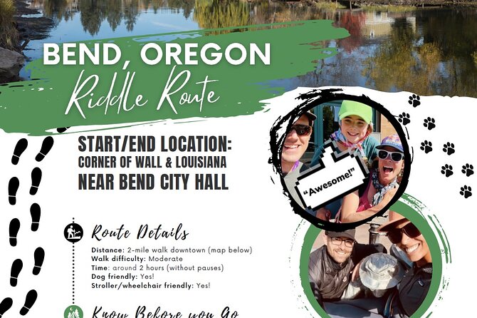 Bend Team Trivia Hunt: New  Mobile Game App!