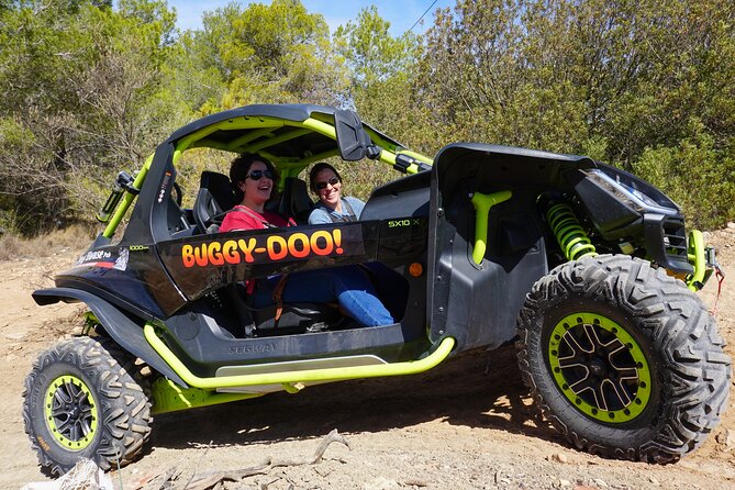 Benidorm Buggy Tour Off Road