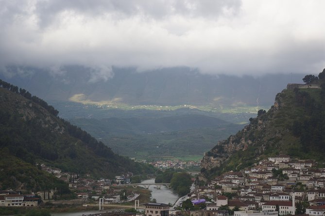 Berat City Tour, the Castle & Belshi Lake- Departure From Tirana