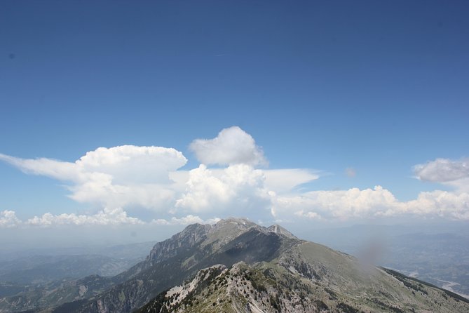 Berat Guided Trip to Mount Tomorr and Bogove Waterfall