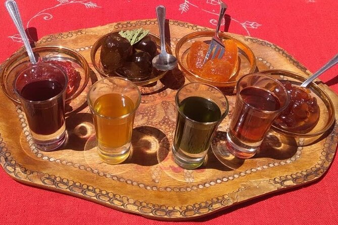 BERATS LOCAL PRODUCTS TASTING by 1001 Albanian Adventures