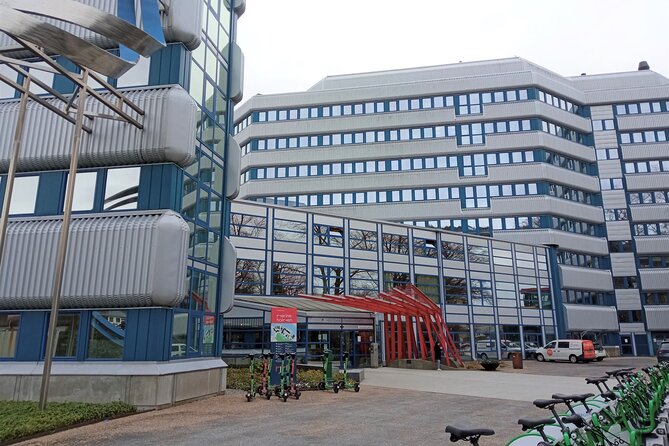 Bergens University District: A Self-Guided Audio Tour