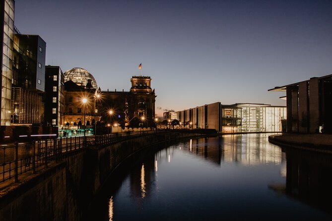 Berlin by Night by Private Minivan Highlights and Taylor Made
