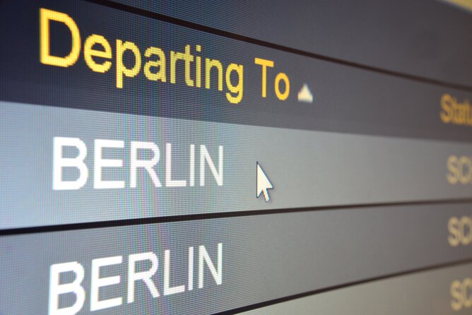 Berlin Private Transfer Review: Worth the Cost