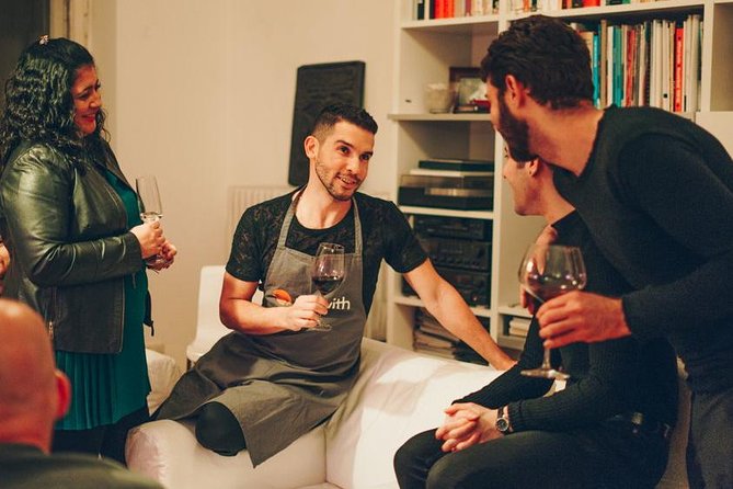 Berliner-Zimmer Dinner Party - Culinary Highlights