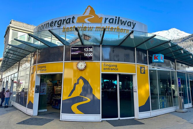 Bern Private Tour - Zermatt Village and Gornergrats Railway