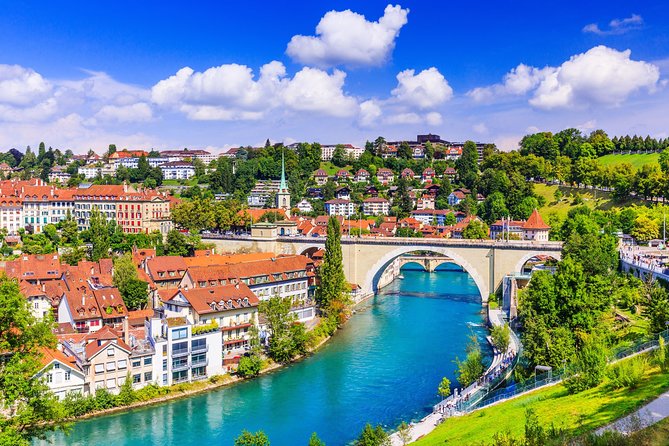 Bern Sightseeing Private Walking Tour