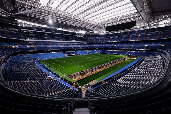 Bernabeu Stadium Private Guided Tour - Pricing and Availability