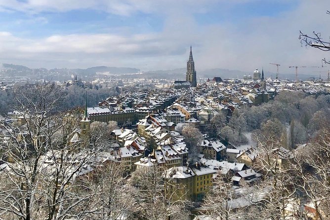 Berne the Capital and Cheese Paradise Emmental (Private Tour) - Tour Overview