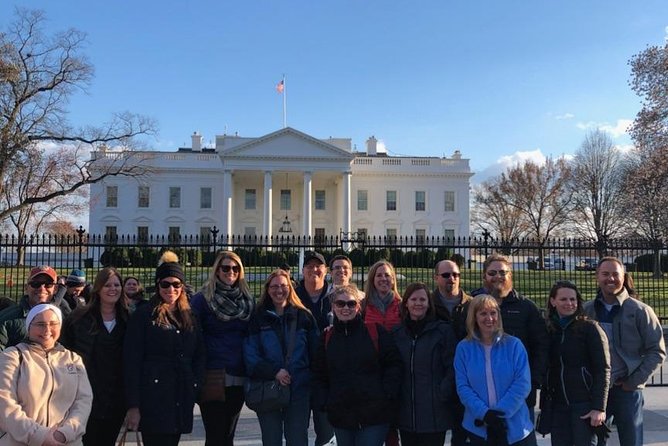 Best 4 Hour DC Tour