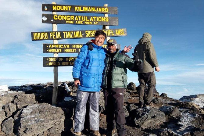 Best 7 Days Kilimanjaro Hiking Machame Route in , 2025, 2026
