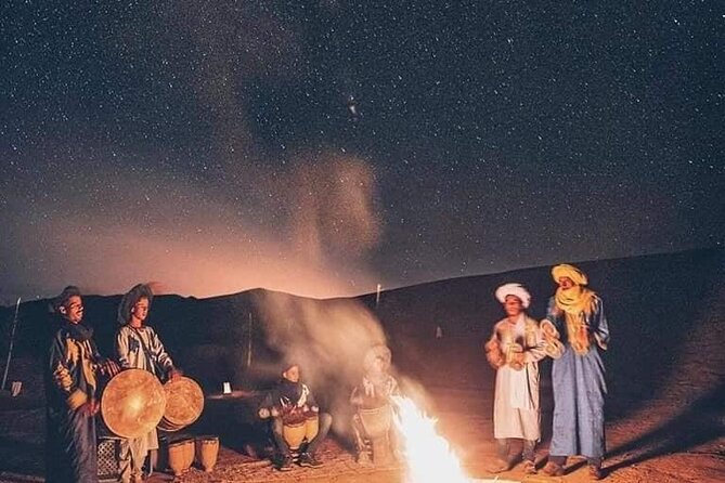 Best 9 Days Desert Tour and Imperial Cities From Casablanca