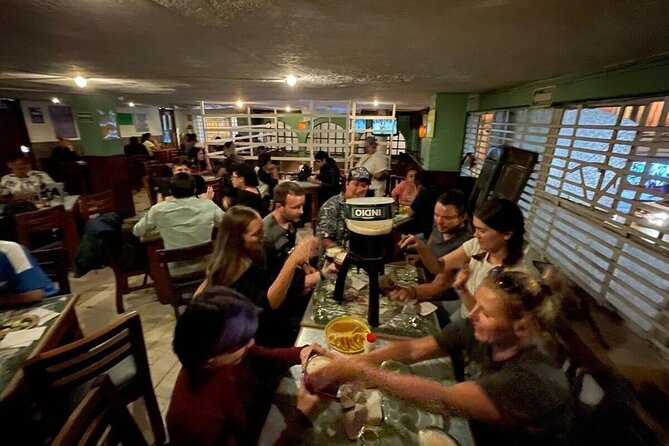 Best Bar Crawl at Downtown