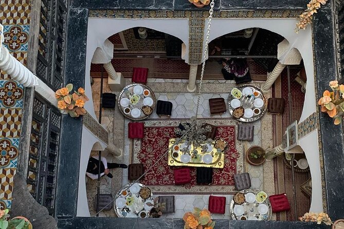 BEST Casbah Private Guided Tour With a Tasty Traditional Lunch