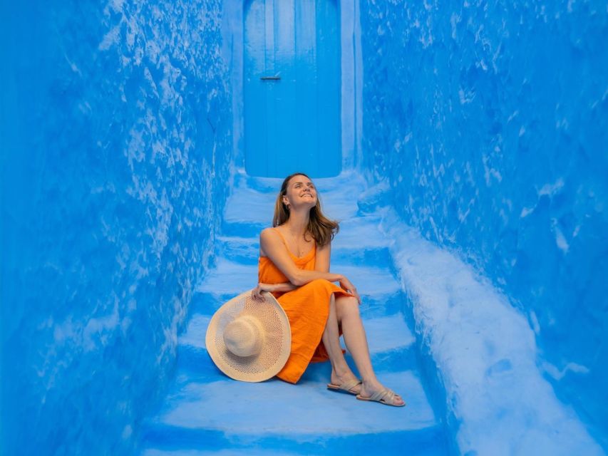 Best Chefchaouen Day Tour From Fez