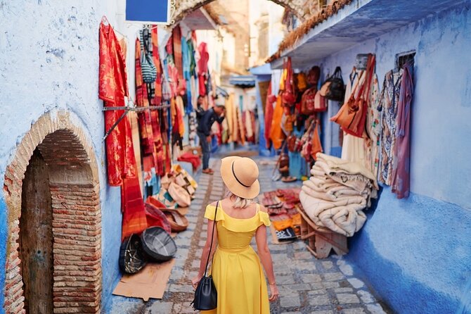 Best Chefchaouen Day Tour From Fez - Immersion in Local Culture