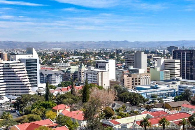 Best City Tour of Windhoek